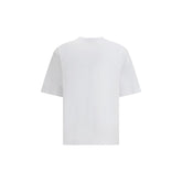 Dsquared² White Cotton T-Shirt
